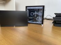 Gaming setup