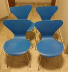 Fritz Hansen Sjuan 4 st.