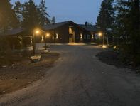 Nybyggt Faluhus/Forsgrenshus