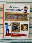 ÄR DU KONSTDETEKTIV?, B DiGiovanni Evans, 2017, för barn, 