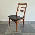 4 retro köksstolar 