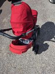 Britax syskonvagn 