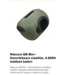 nitecore mini