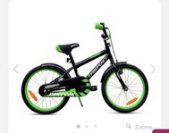 18 tum cykel 