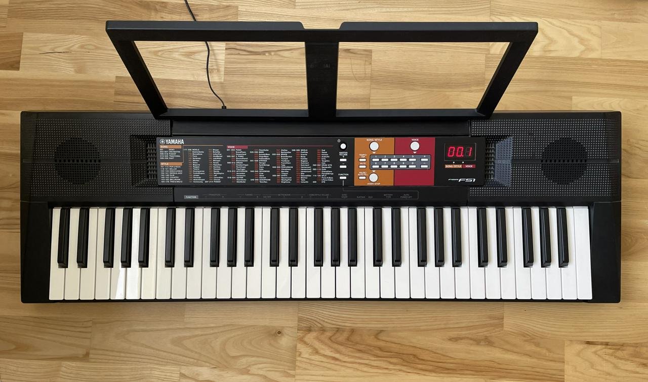 Yamaha PSR-F51