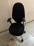 Ergonomisk kontorsstol – RH Logic, fullt justerbar