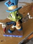 Jiminy Cricket-handmålad samlarfigur Pinocchio fans se hit!