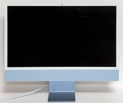 24” Apple iMac Blå m3