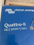 victron Quattro-II 5000/24v