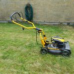 Stiga 47S Multiclip med drivning 