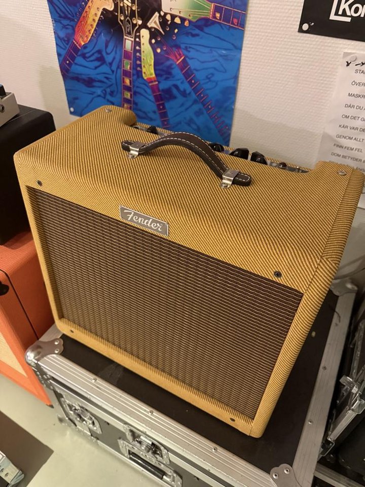Fender Blues Jr