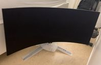 ASUS 39" ROG Swift OLED WQHD (800R) 240Hz Datorskärm monito