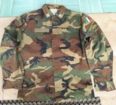 WW2 tysk camo jacka