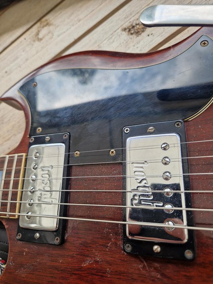 Gibson SG 72