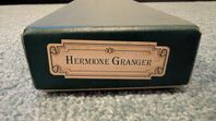 Hermione Granger - Trollstav