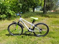 MTB , Mountainbike , Barncykel , 24 tum