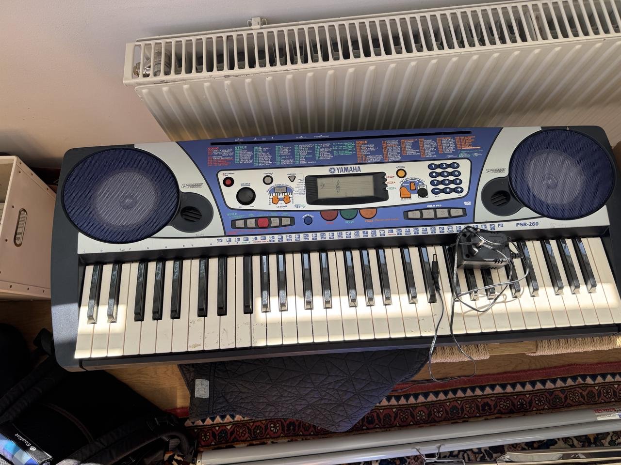 Keyboard Yamaha
