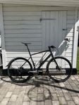 Nyrenoverad pendlar cykel 