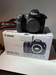 Canon EOS 60 D 18 mp
