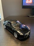 Nissan GTR R35, Motor Max, 1:24, Diecast Modellbil