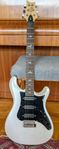 PRS SE NF3, pearl white