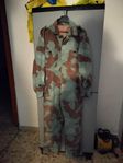 WW2 Tysk fallskärmsjägare overall