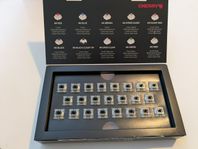 Cherry MX Black 92 switches