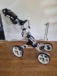 Golfvagnar Clicgear 3.0 & 8.0