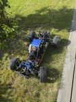 Radiostyrd bil 30cc tvåtaktsmotor