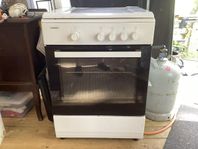 Gasolspis Chef 60 cm  