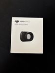 dji mini 4 pro wide angle lens