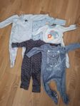 Pyjamas paket storlek 74 barn