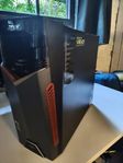 gamingdator med 1070 och Ryzen 5 1400