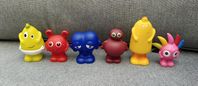 Babblarna figurer