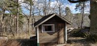 Skuruparken Stuga nr: 74 (Nacka Sicklaön 73:10)