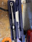 Momentnyckel Proworks 3/8" 5-60Nm