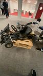 Gokart 107cc