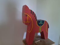 Dalahäst modell