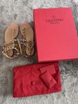 Valentino Garavani rockstud flat sandals