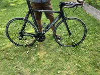 Instegs thriatloncykel, Crescent Tempus Alu 630, storlek 57