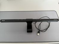 Monitor/datorskärm lampa