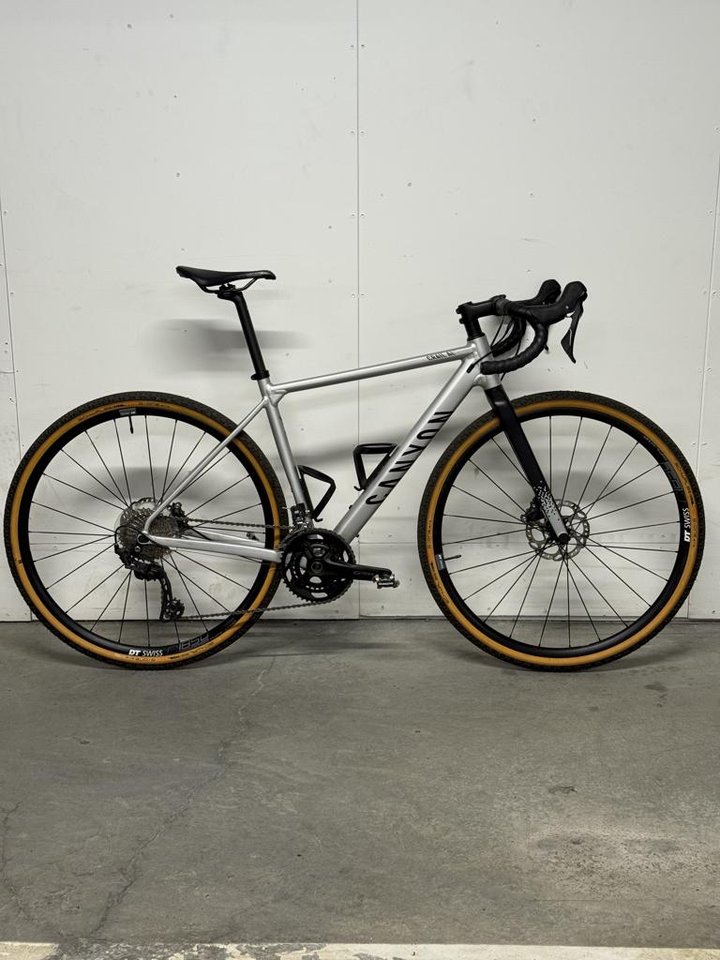 Canyon Grail AL 7 säljes/bytes