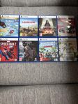 ps5 spel