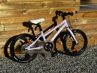 Barncykel - White XC 160