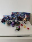 Lego Super Heroe Girls - tre set!