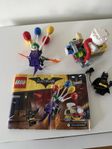 LEGO Batman Movie - Jokern Ballongflykt 70900