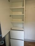 Högskåp (Ikea Metod)
