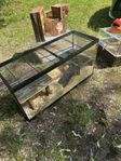 Hamster  Gerbil glasbur