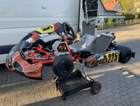 Gokart Intrepid X30