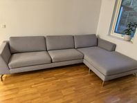 Stilren soffa från svenska Sits